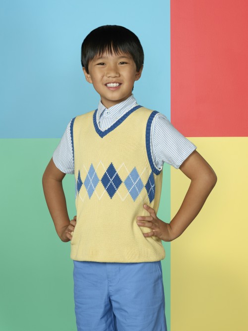 Child Actor Ian Chen