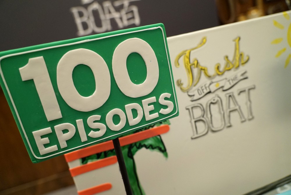 'Fresh Off the Boats' 100th episode