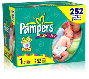 Pampers CASTING East Indian, Middle Eastern Babies Saturday January 17!