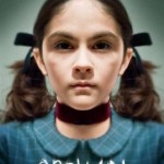 ORPHAN movie poster/ one sheet
