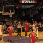 Kobe scores, Lakers game 7