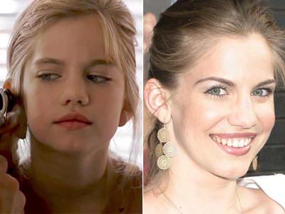 Anna Chlumsky Former Child Star of My Girl on Her Decade Away From 