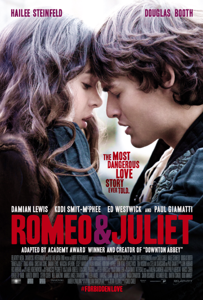 One Sheet Romeo and Juliet