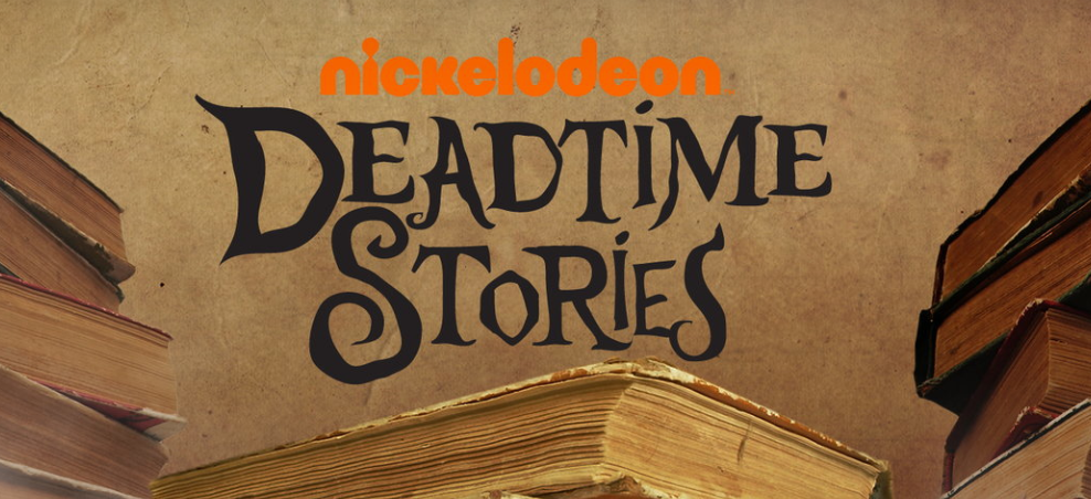 Nickelodeon Deadtime Stories on Hulu