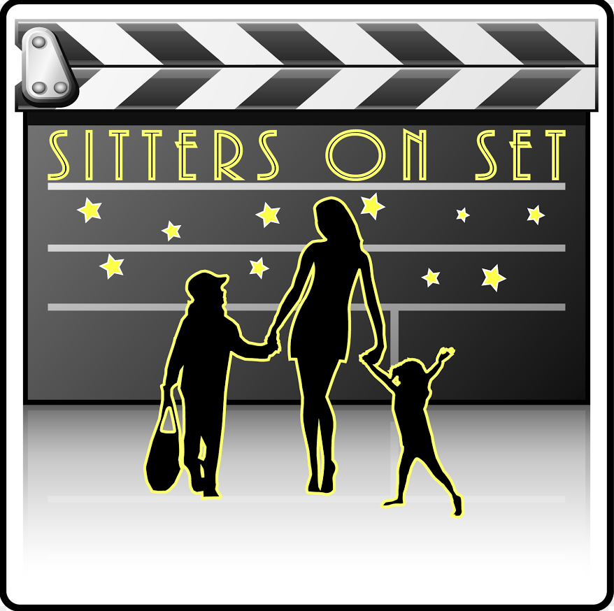 Sitters on Set Logo