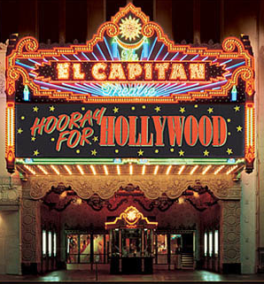 The El Capitan Theater
