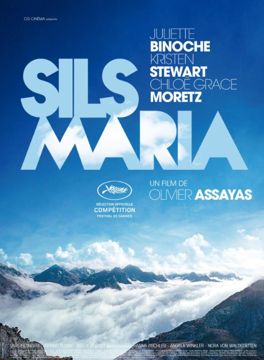 SILS MARIA poster