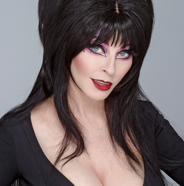 Comikaze 2014 Elvira
