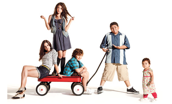 Be aware that few pilots will have as many child actor roles as “Modern Family.” 