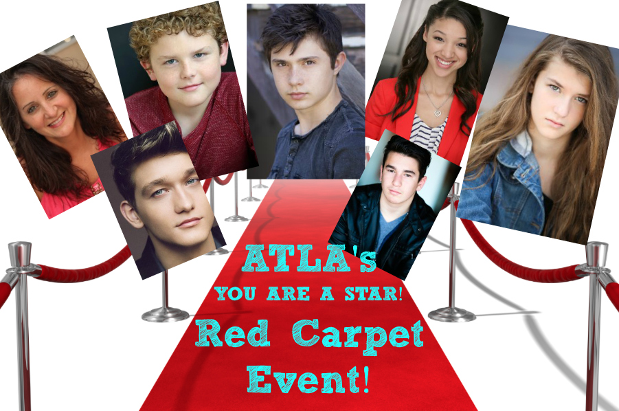 ATLA “You Are A Star” Red Carpet Event 