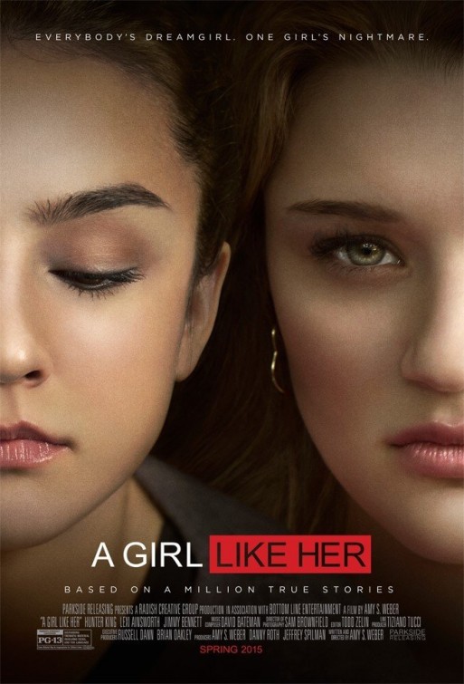 Anti-Bullying Film A Girl Like Her
