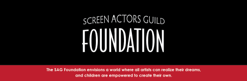 SAG Foundation's FREE Young Performers Workshops