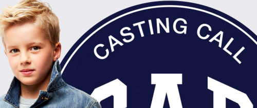 GAP Baby Model & Child Model CASTING CALL 2015 - Hollywood ...