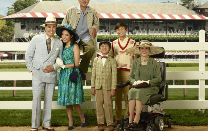 Fresh off the boat child actors