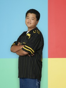 Child Actor Hudson Yang