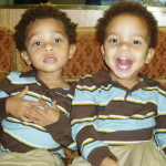 Johnson twins