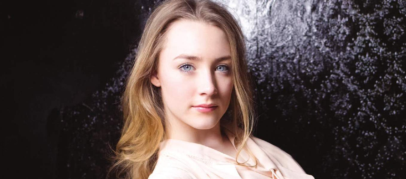 CHILD STARS: Saoirse Ronan Says She's Not a Child Actor, She's an Actor ...