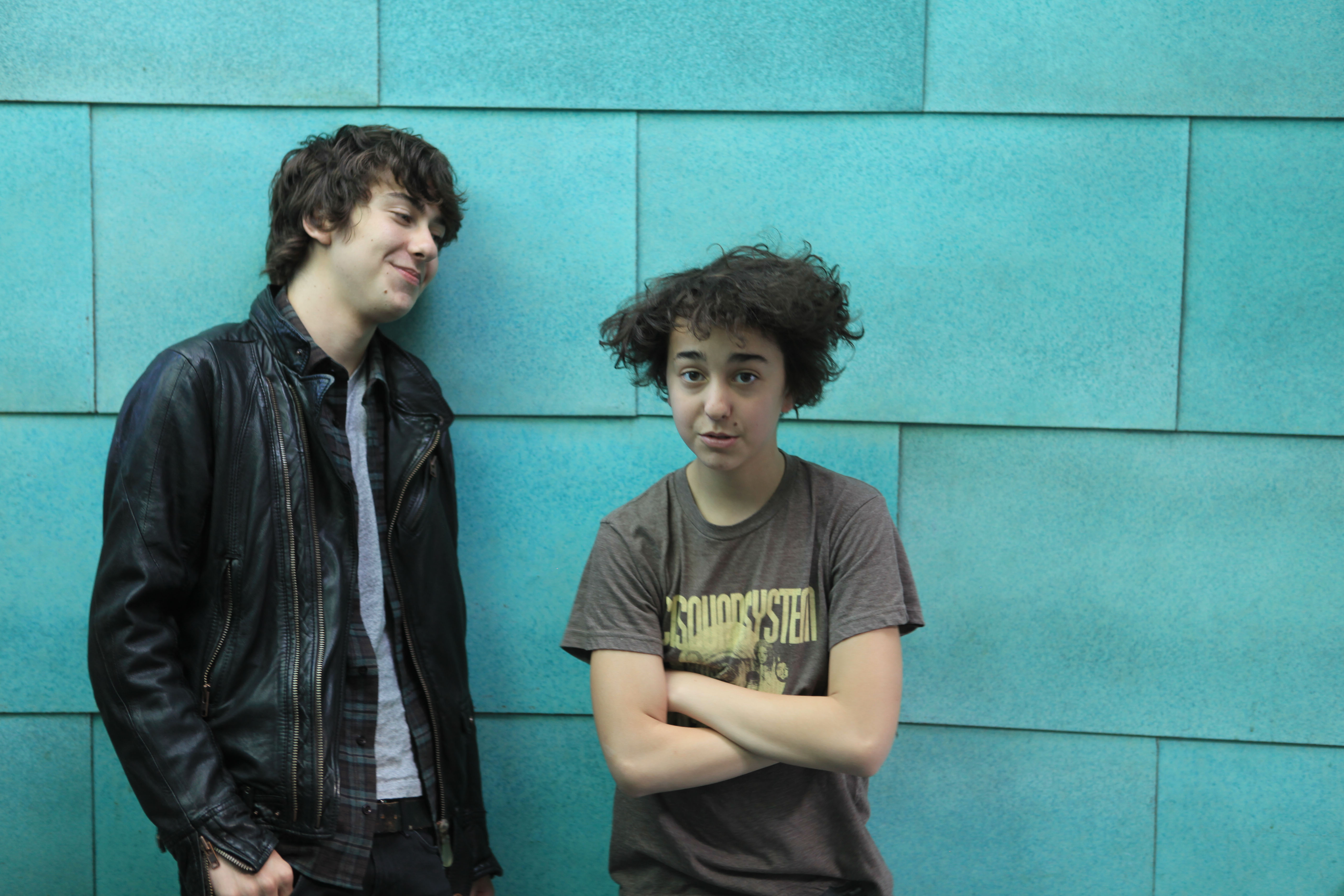 Alex Wolff Young