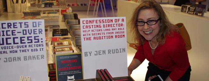 Confessions of a casting director