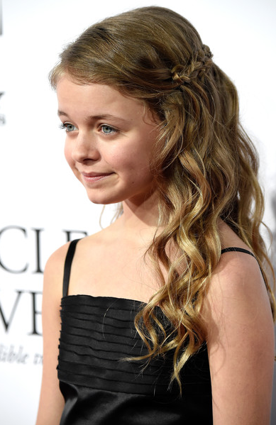 Child Stars Rock their Red Carpet Style
