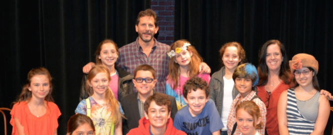 child actor auditions
