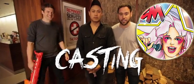 casting JEM
