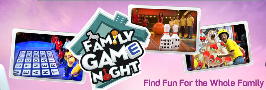 CASTING CALL: Family Game Night Season 2