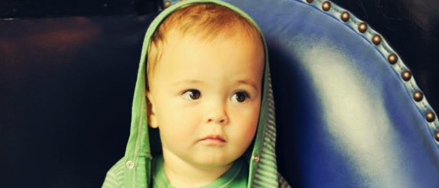 toddler boy