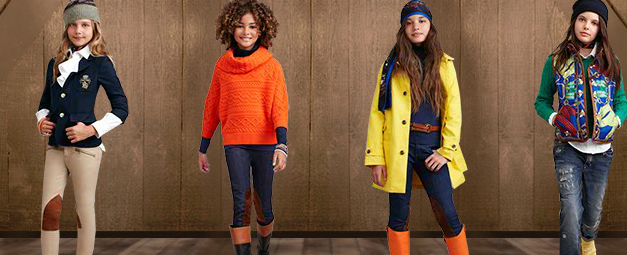 Child Models: Ralph Lauren Girls Fall 2013 Runway Video Showcases The Best  of the The Best | Hollywood Mom Blog