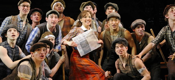 broadway babies