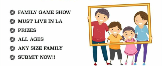 family game show