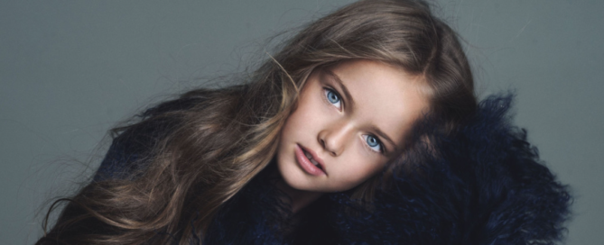 LA Models Signs 10 year old Super Model