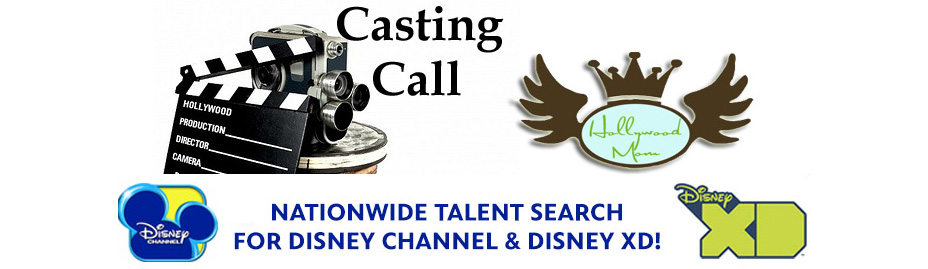Disney Channel Hosts Online Casting Call