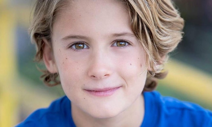 Child Actor Porter Fasullo