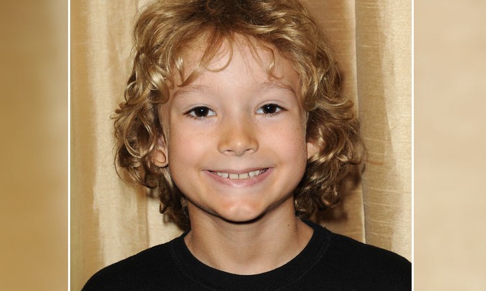child actor loses TV show role